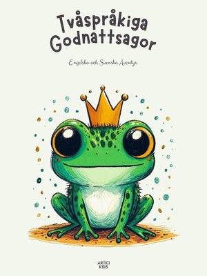 cover image of Tvåspråkiga Godnattsagor